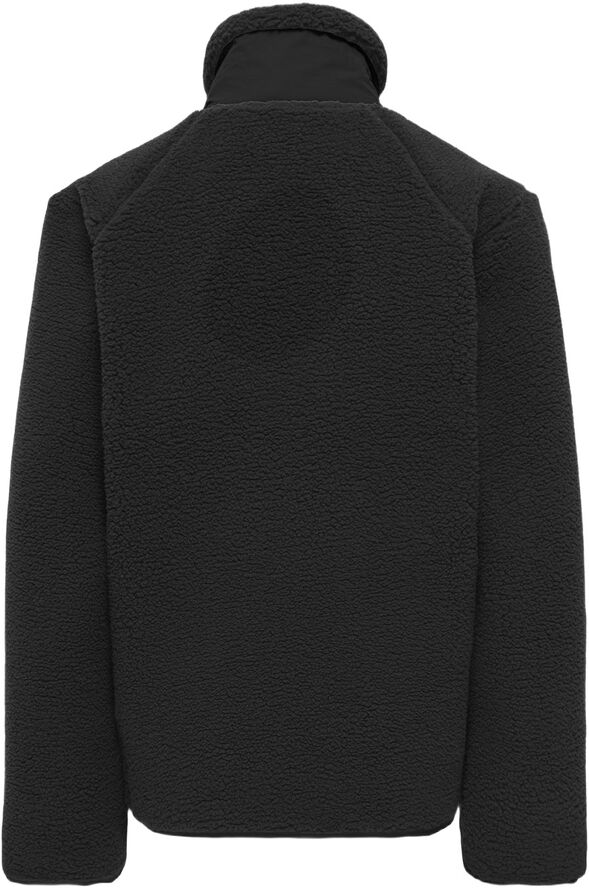 OSJDALLAS SHERPA JACKET OTW VD