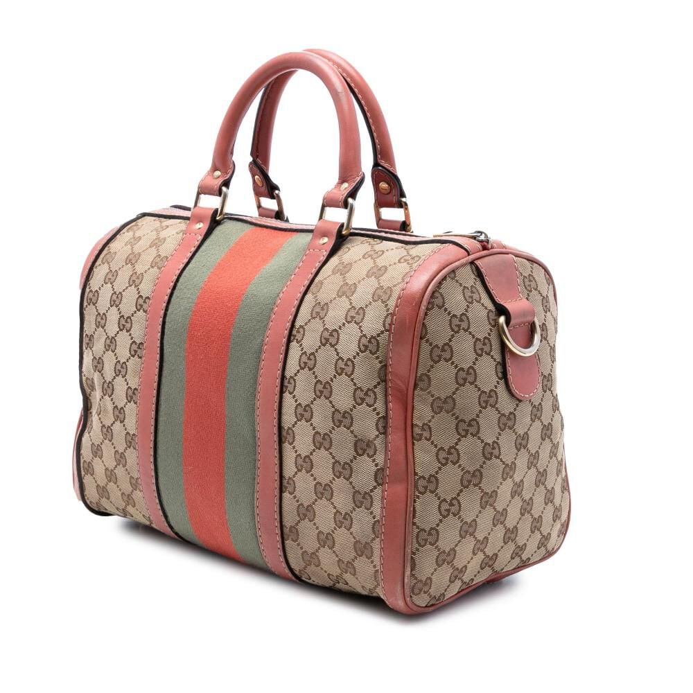 Gucci Boston Bag