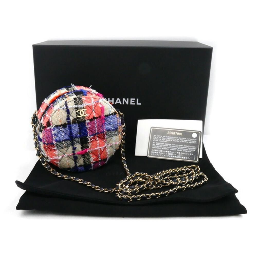 Chanel Shoulder Bag