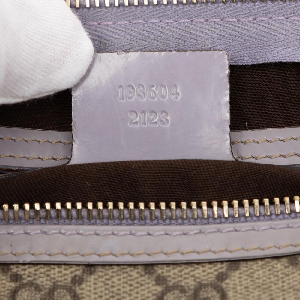 Gucci Boston Bag