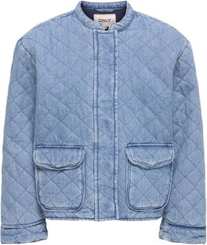 KOGHALLIE QUILTED DNM JACKET AKM