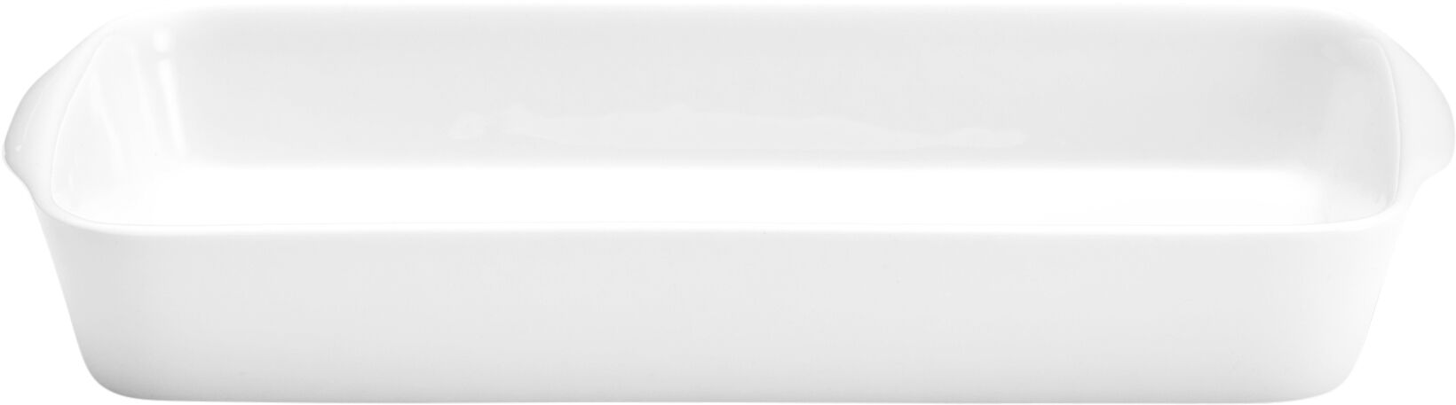 "Fat nr. 1 Serie Originale 24 x 14,5 cm Hvit"