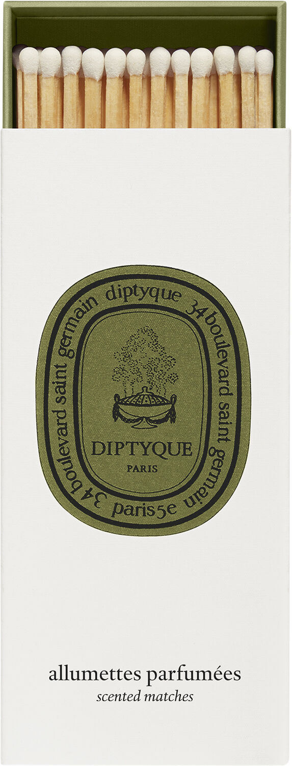 Scented Matches - Temples des mousses
