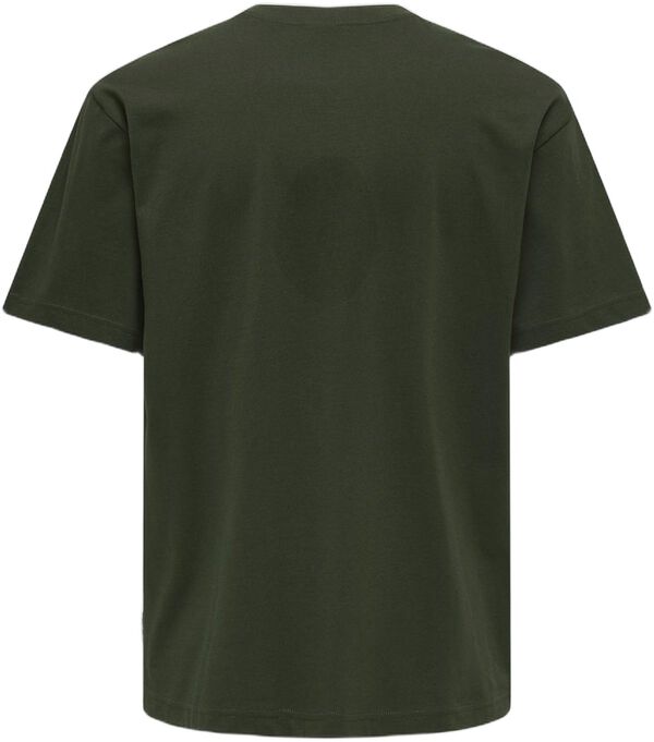 ONSFRED LIFE RLX SS TEE NOOS