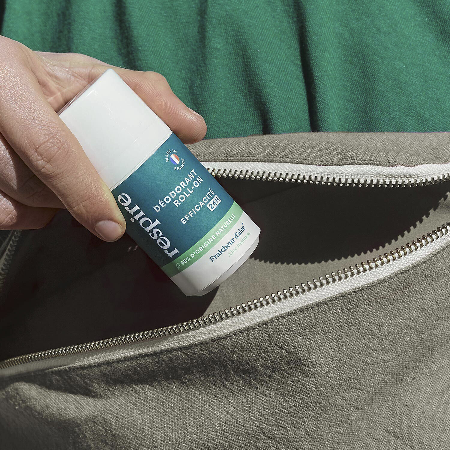 ROLL ON DEODORANT - FRESH ALOE