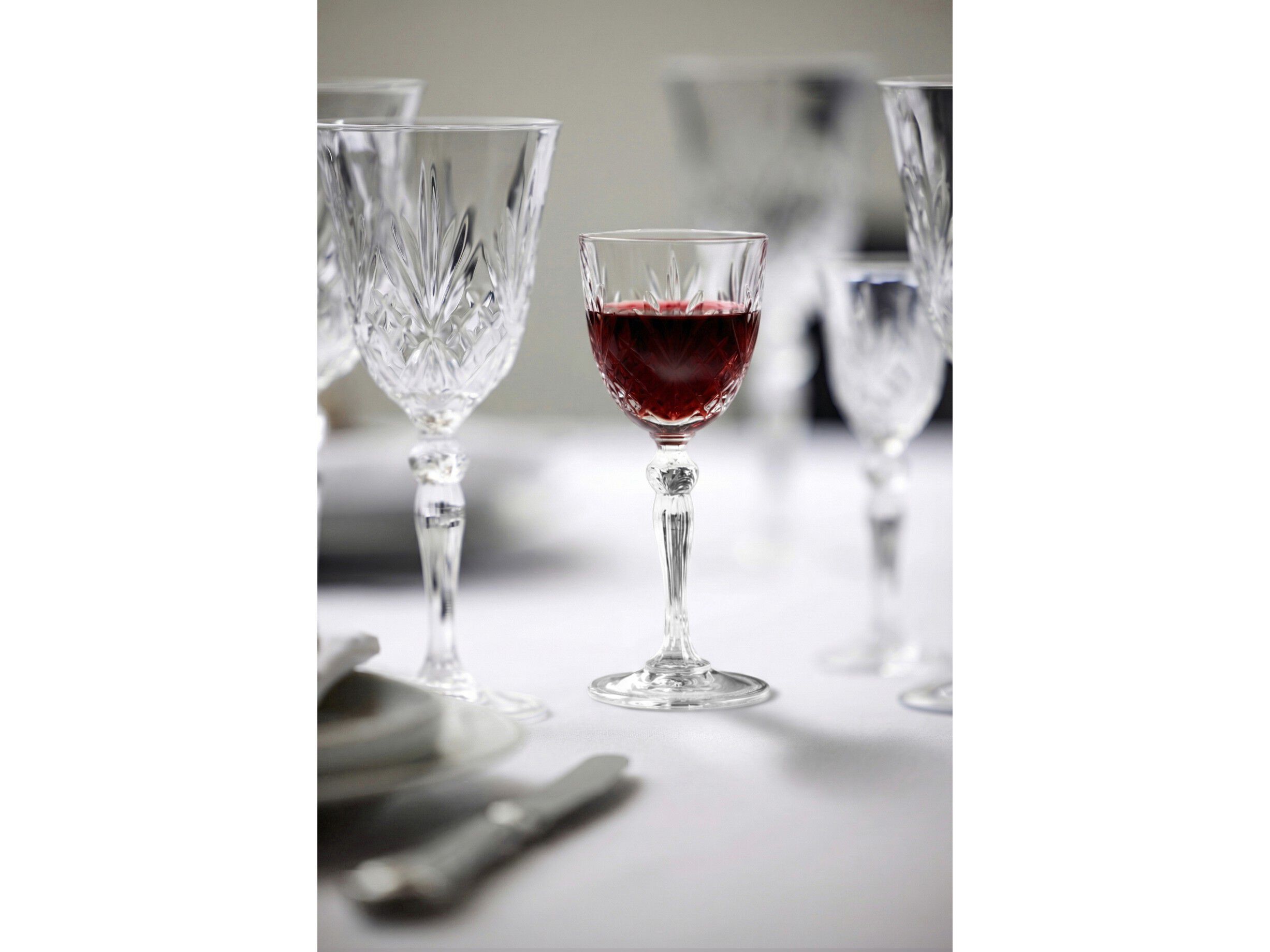 Portvinsglas Melodia 14 cl 4 st