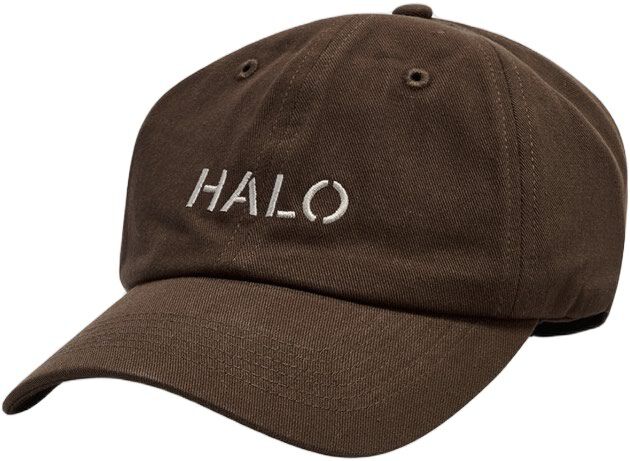 HALO COTTON CAP
