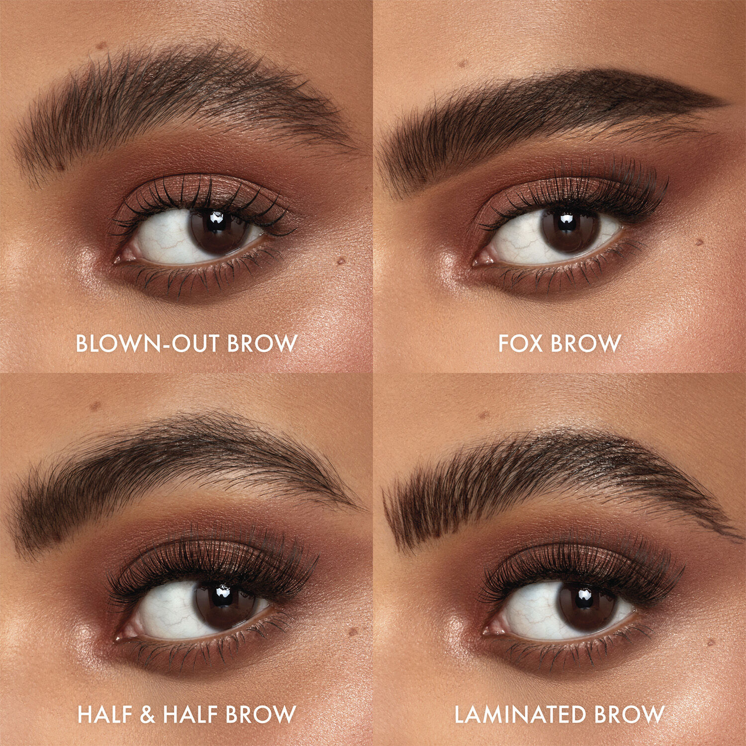 ICONIC London Triple Precision Brow Definer
