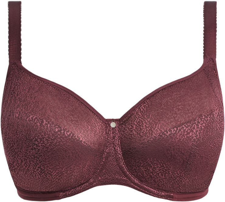 DEMURE UW MOULDED NON PADDED BRA