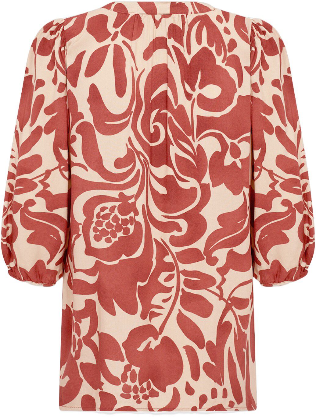 SC-SENTA 1 Bluse R&oslash;d