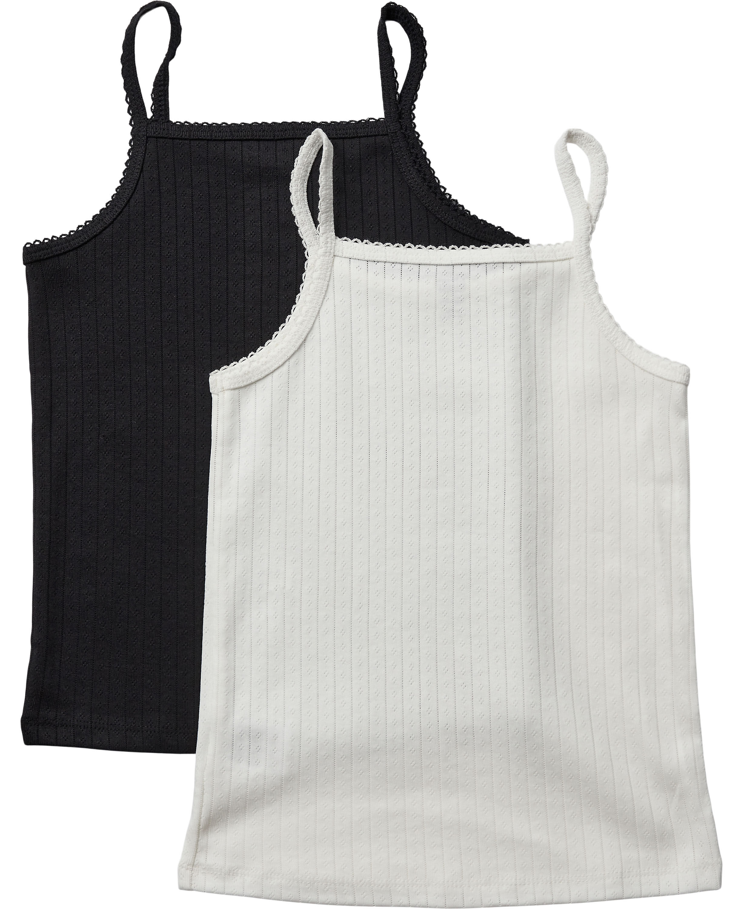 Ava top 2-Pack - Organic GOTS