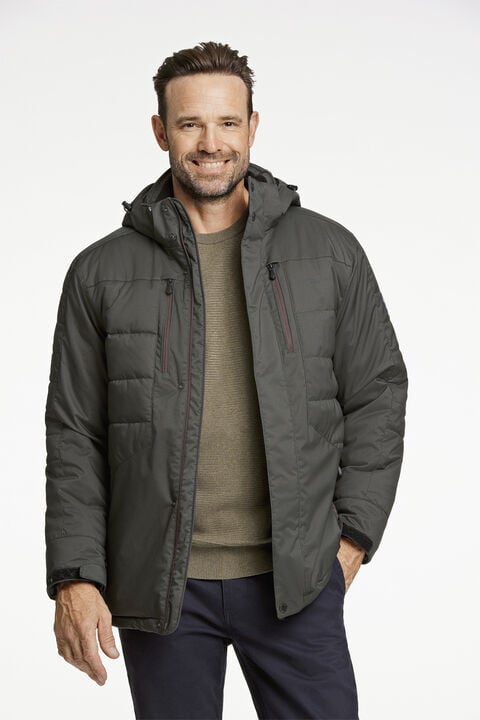 Functional jacket