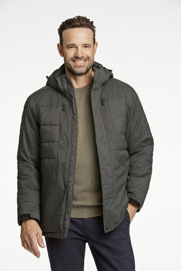 Functional jacket