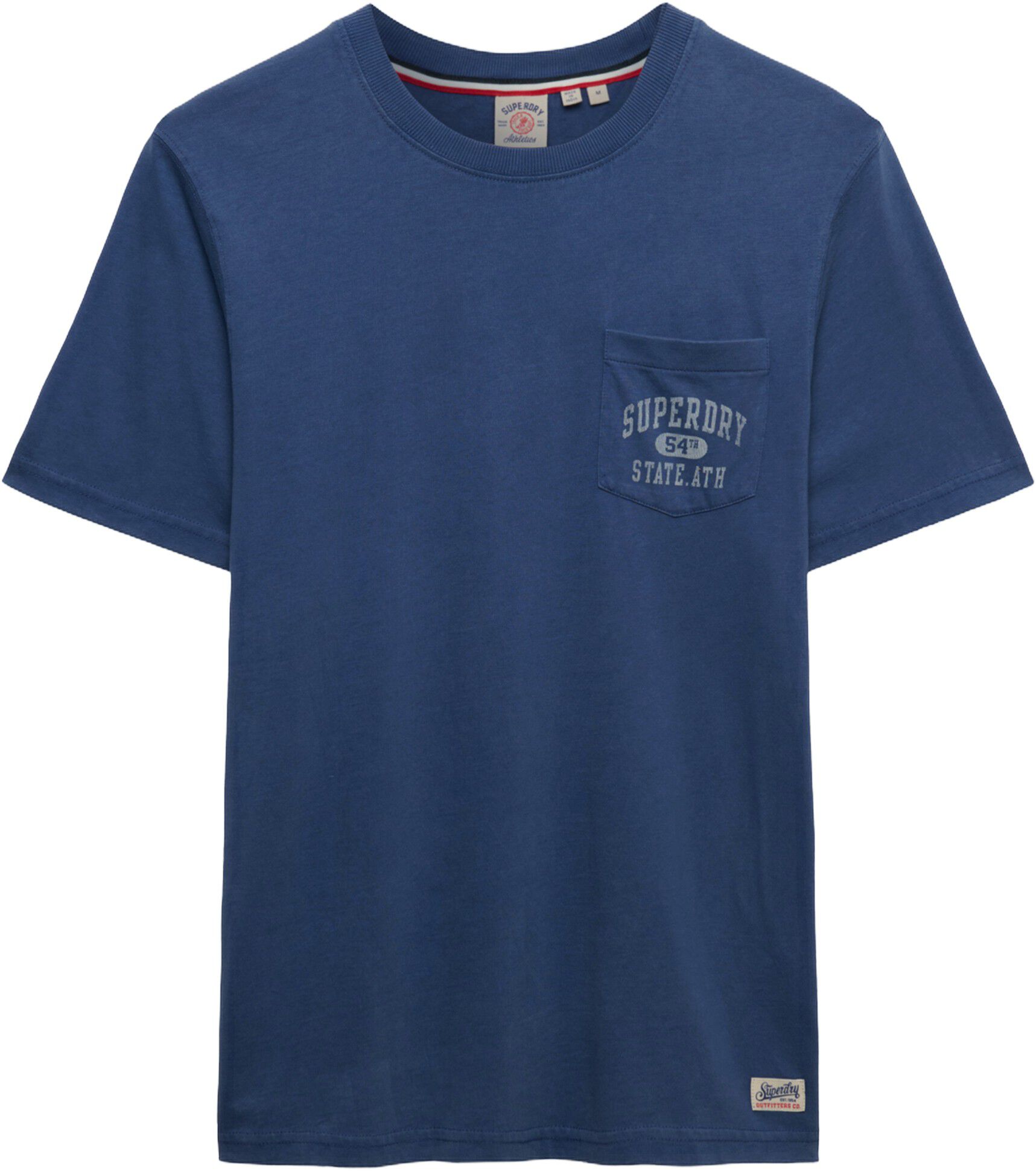 VINTAGE PREP RELAXED PCKET TEE