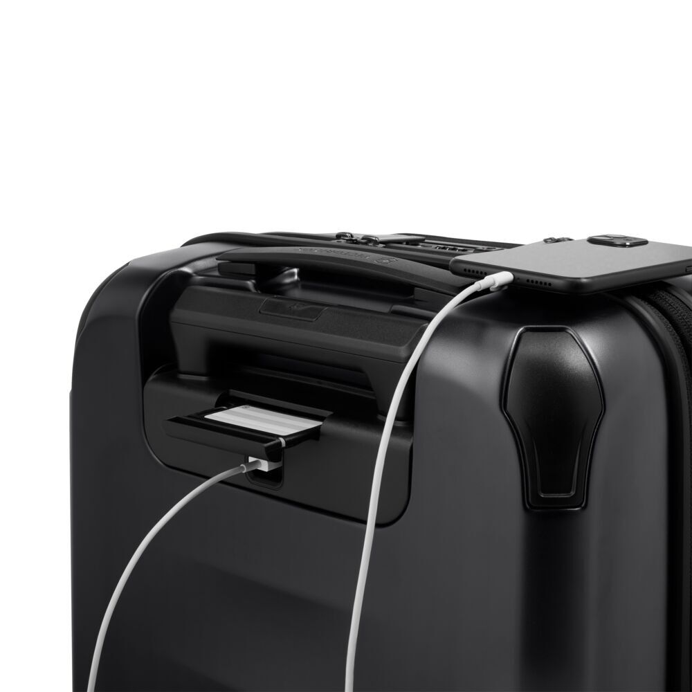 Spectra 3. 0, Exp. Frequent Flyer Carry-On, Black