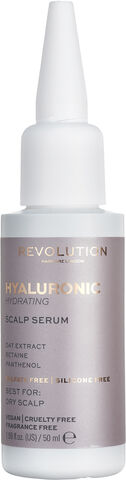 Revolution Haircare Hyaluronic Acid Calming Scalp Serum for