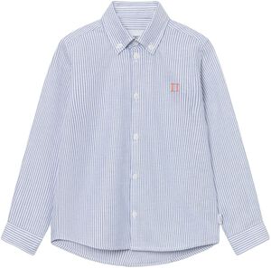 Konrad Contrast Oxford Shirt Kids