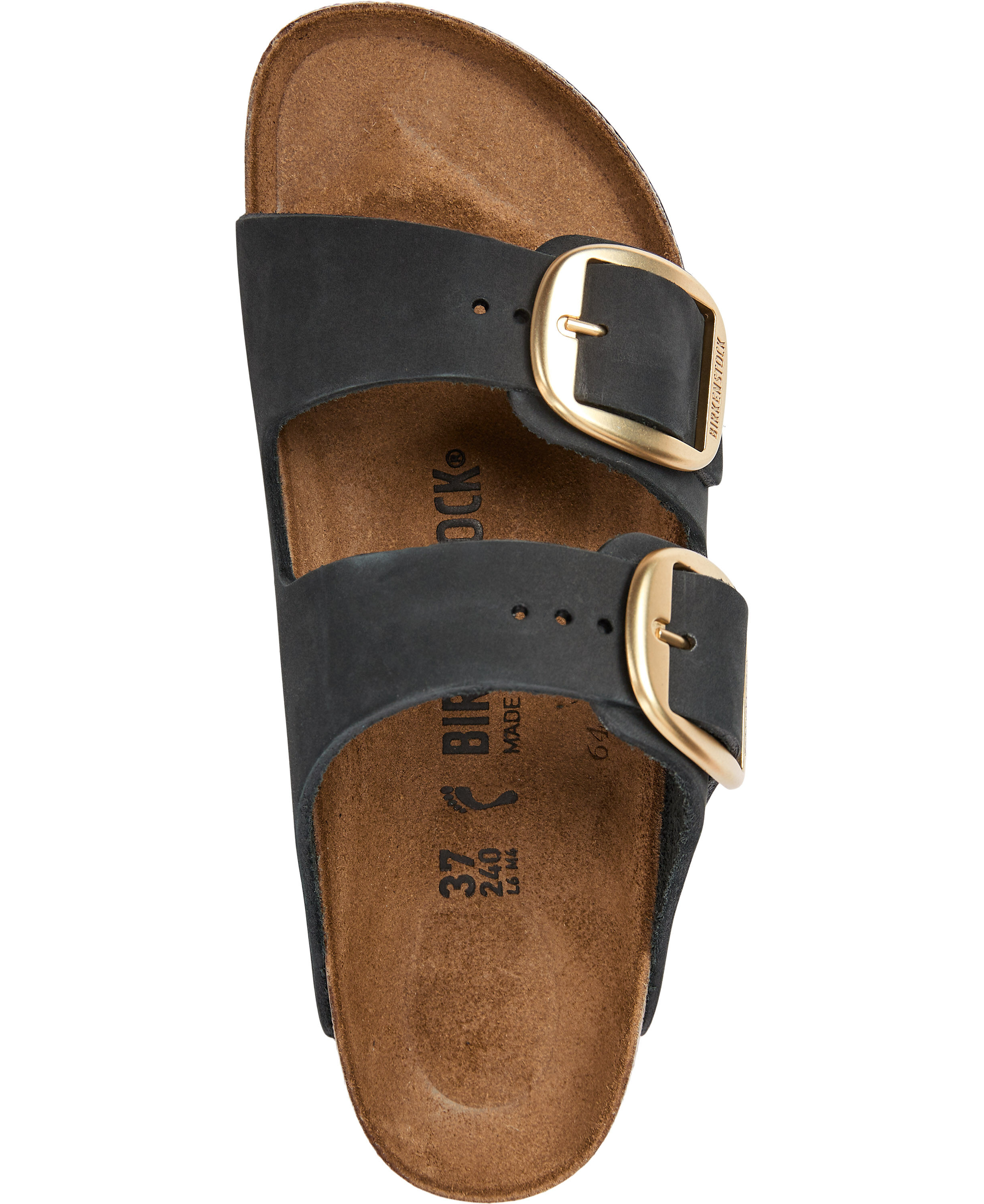 Arizona Big Buckle LENB Dove Gray