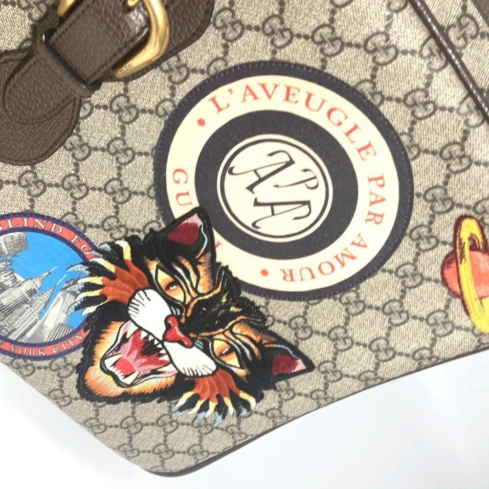 Gucci Travel Bag