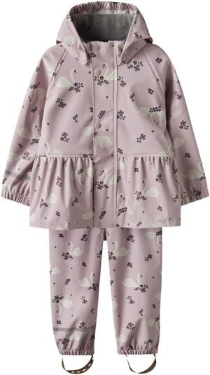 NMFDRY10 RAIN SET AOP FO