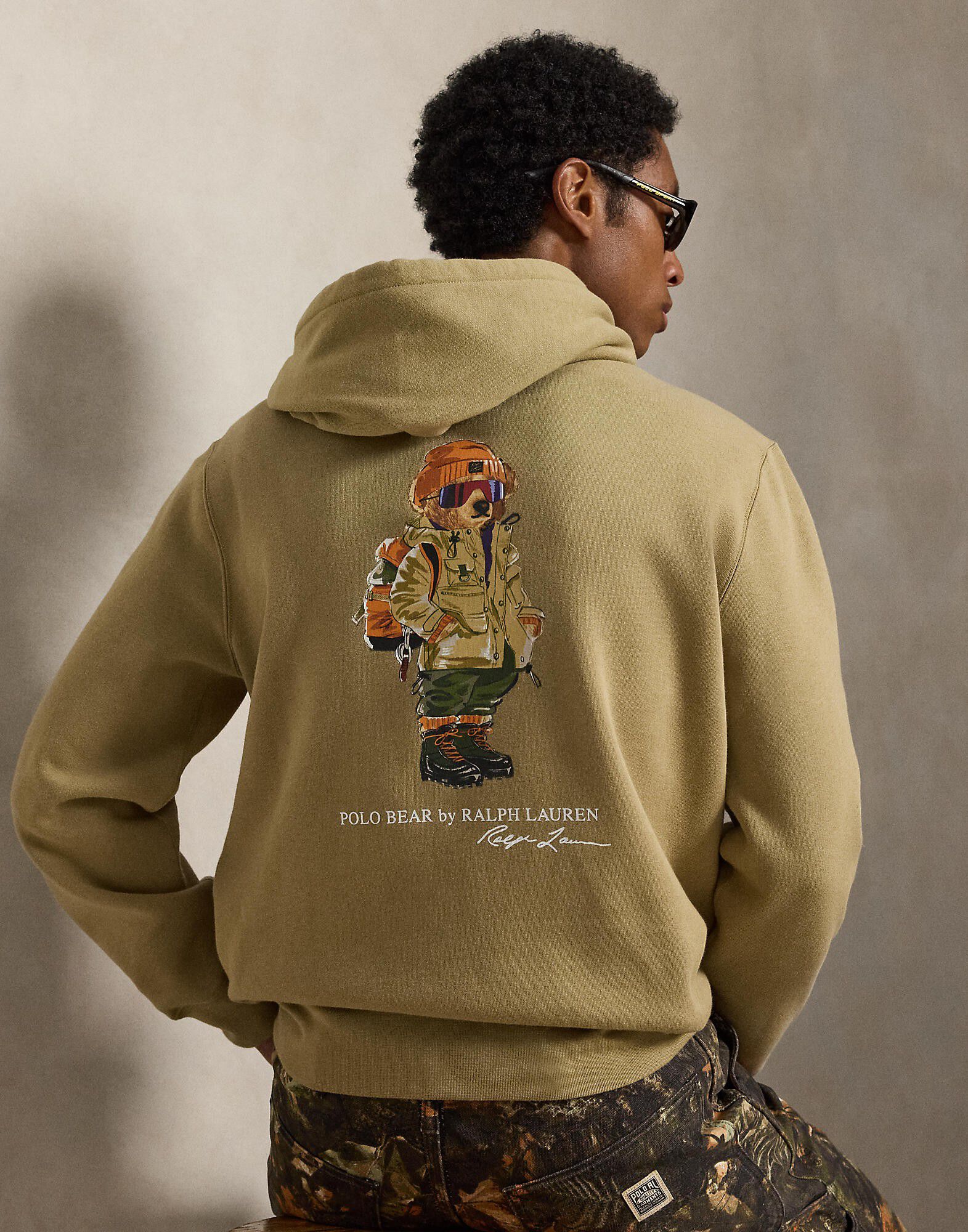 SEASONAL FLEECE-KNT-SWEATSHIRT