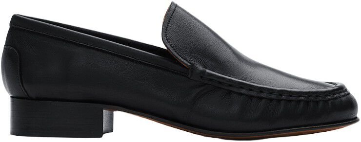 Rivello Black Calf