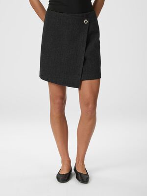Marisi Herringbone Skirt