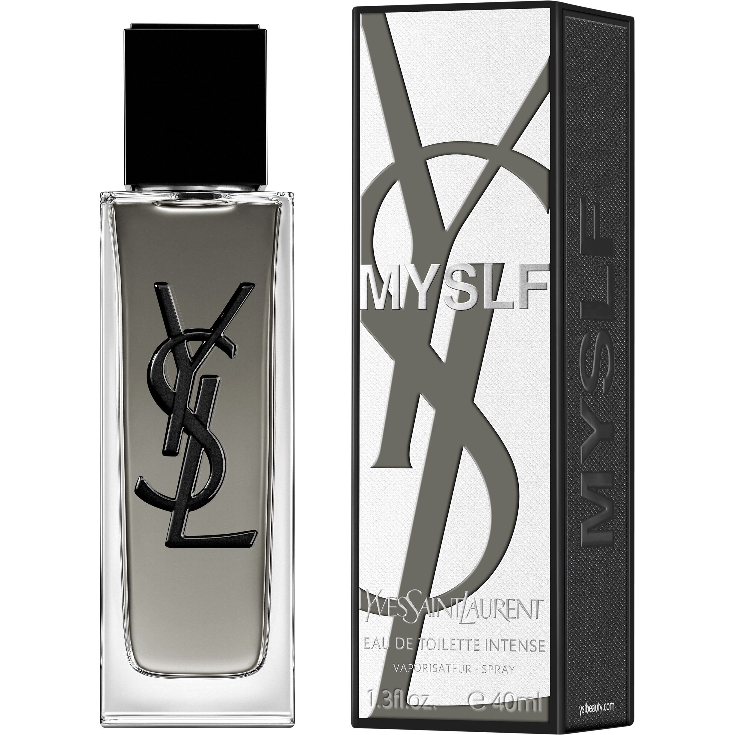 MYSLF Eau de Toilette Intense