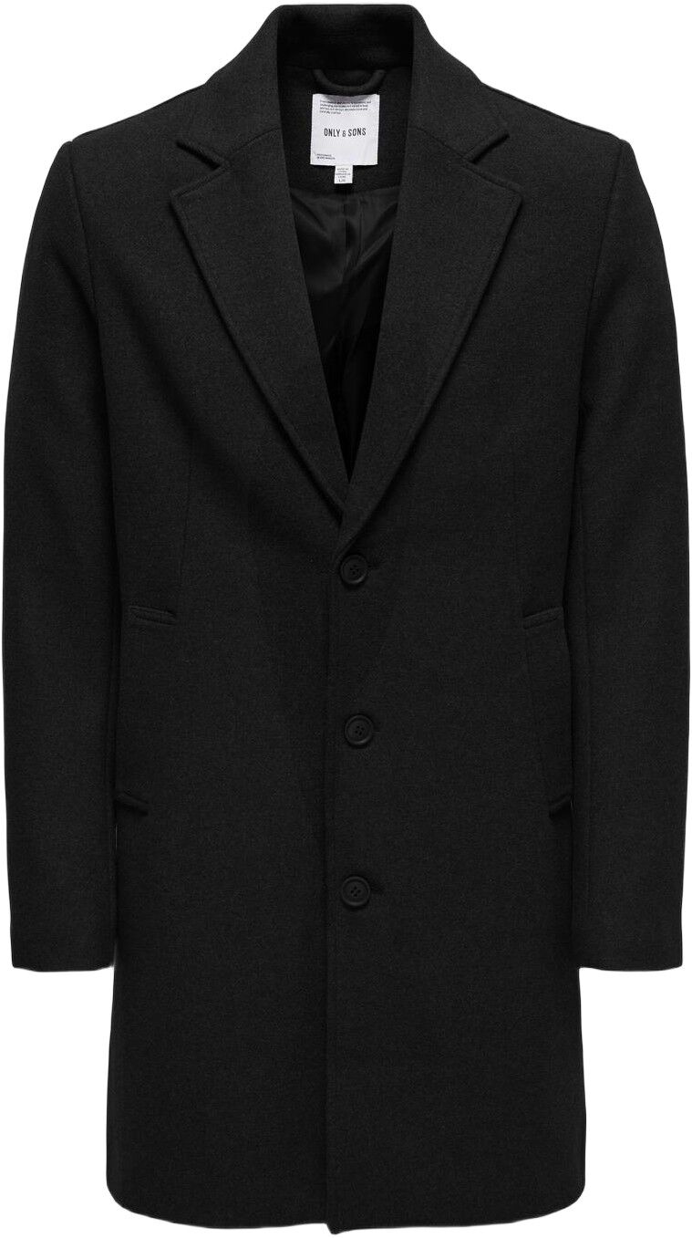 ONSMATTHEW WOOL COAT OTW NOOS