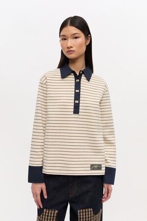 Single Piquet Jersey Polo