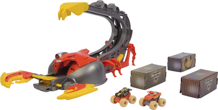 Monster Jam Mini 1:87 Sko