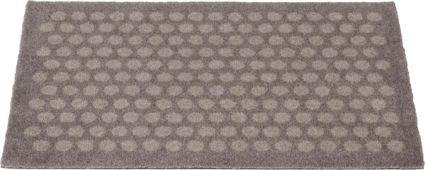 Måtte/løber i polyamid 40x60 cm.