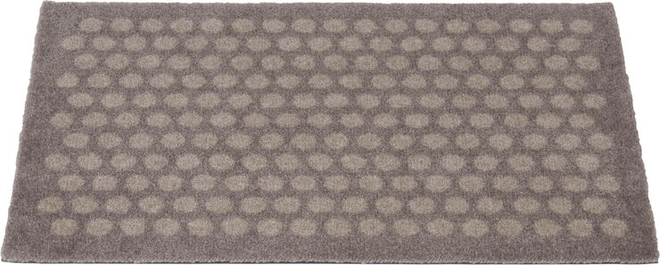 Måtte/løber i polyamid 40x60 cm.