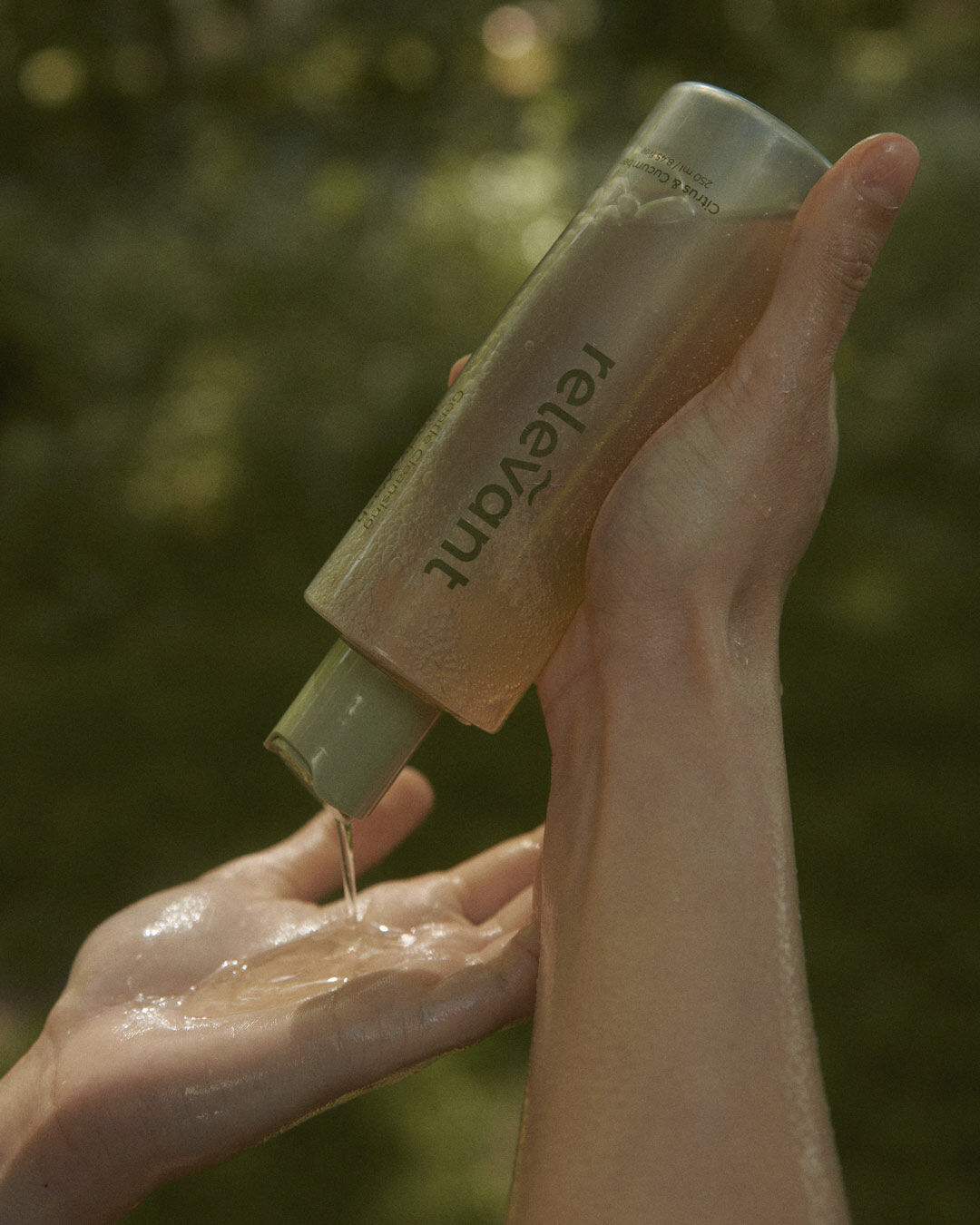 Refreshing Body Wash Fragrance Free