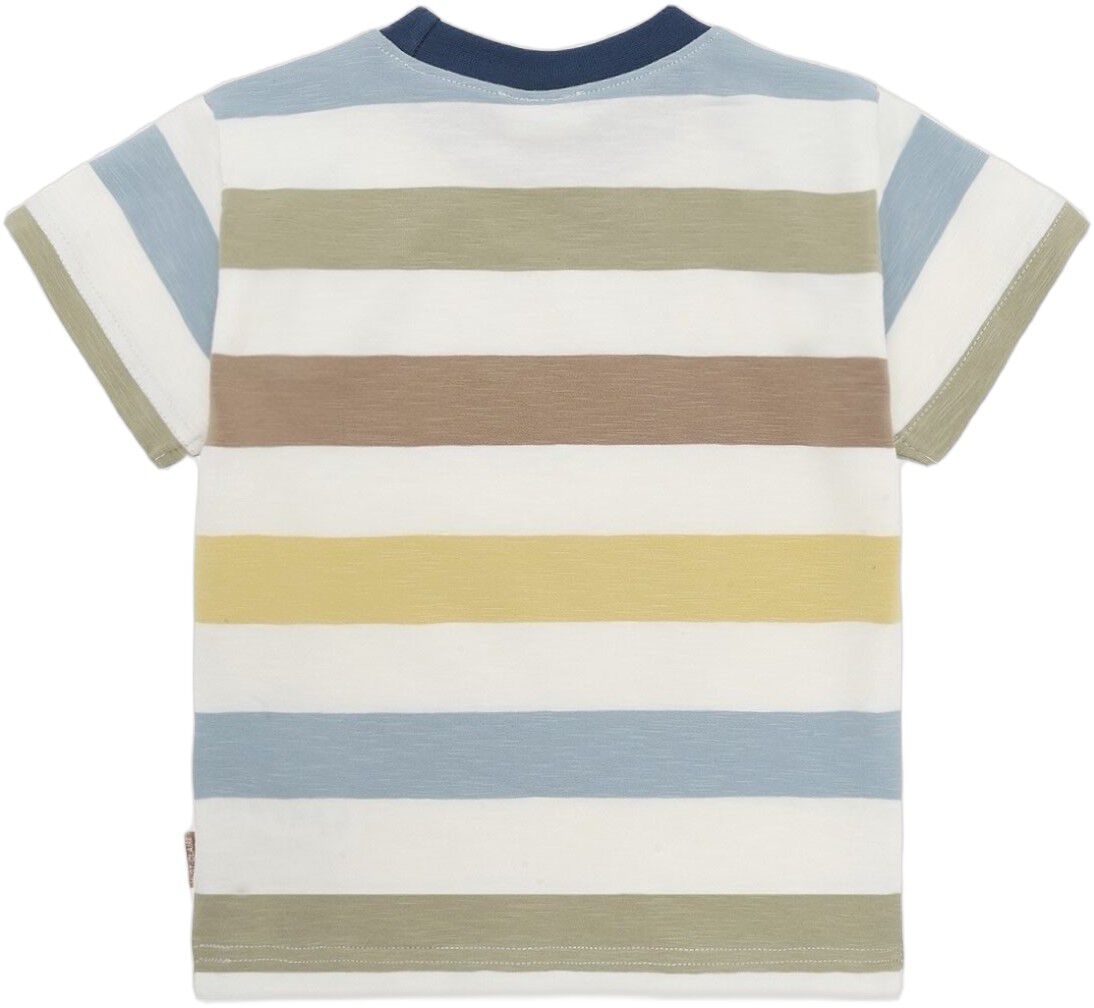 T-Shirt Hcanton Slub Yd