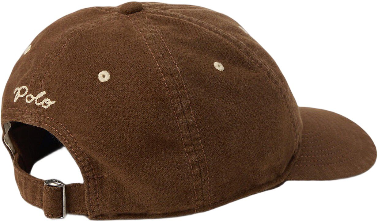 Felt-Patch Chamois Ball Cap