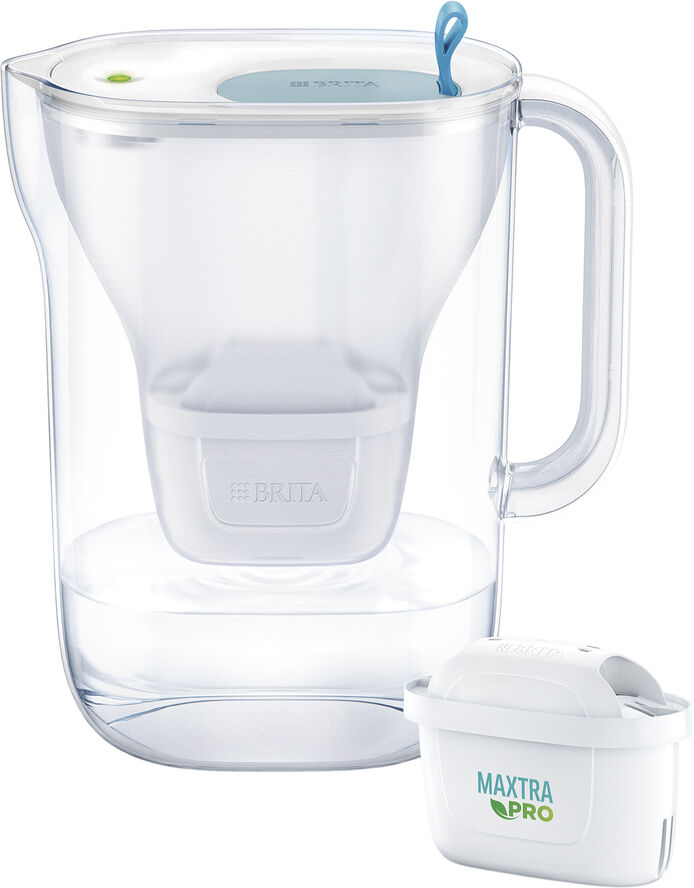 BRITA STYLE LED4W MXPRO JUG BLUE