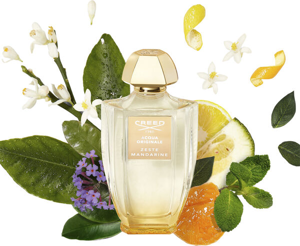 Acqua Original Zeste Mandarine