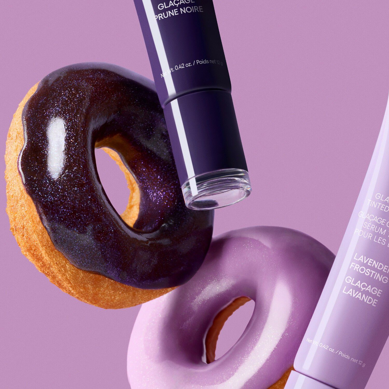Glaze Craze Tinted Lip Serum Cool-Toned Tonat l&auml;ppserum (begr&auml;nsad up