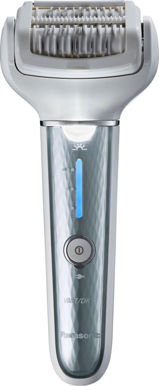 Panasonic Epilation. Flexibelt huvud.