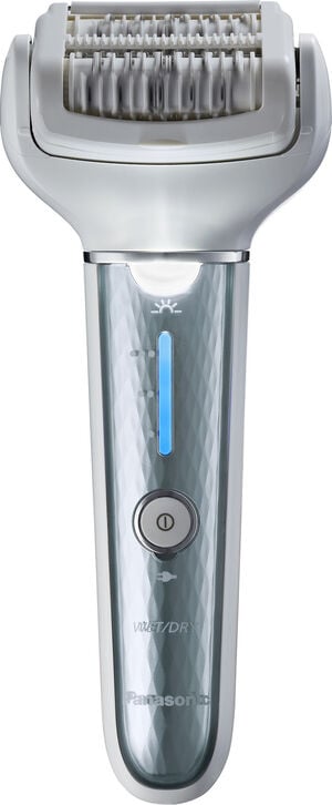 Panasonic Epilation. Flexibelt huvud.