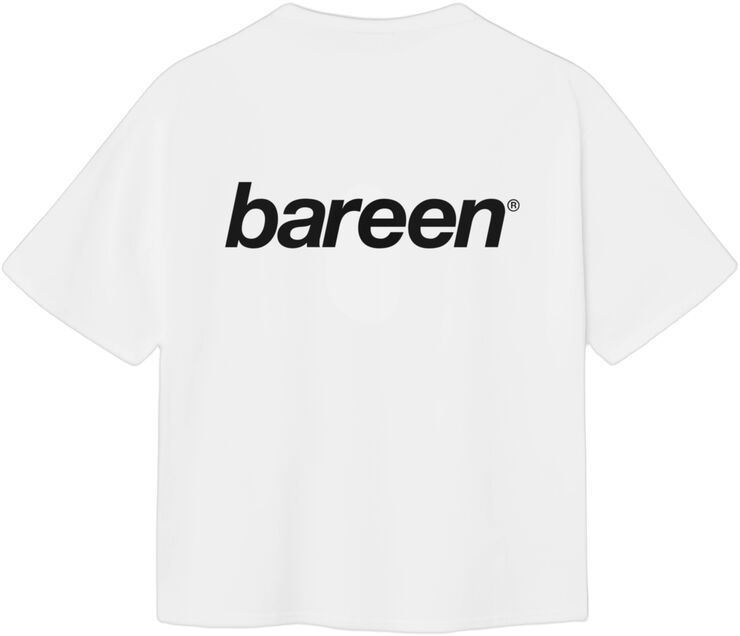 Box fit T-shirt Logo