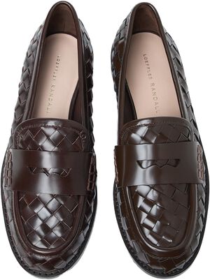 RACHEL WOVEN LOAFER