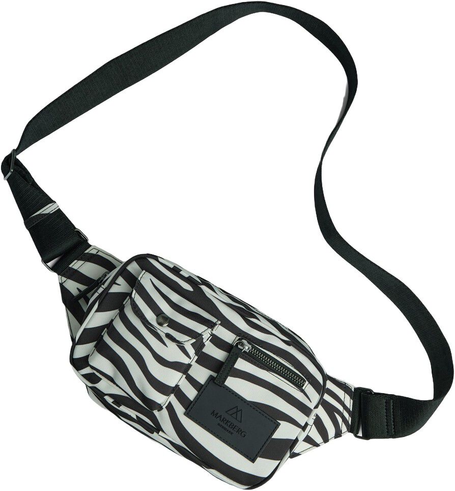 Darlambg Bum Bag, Monochrome