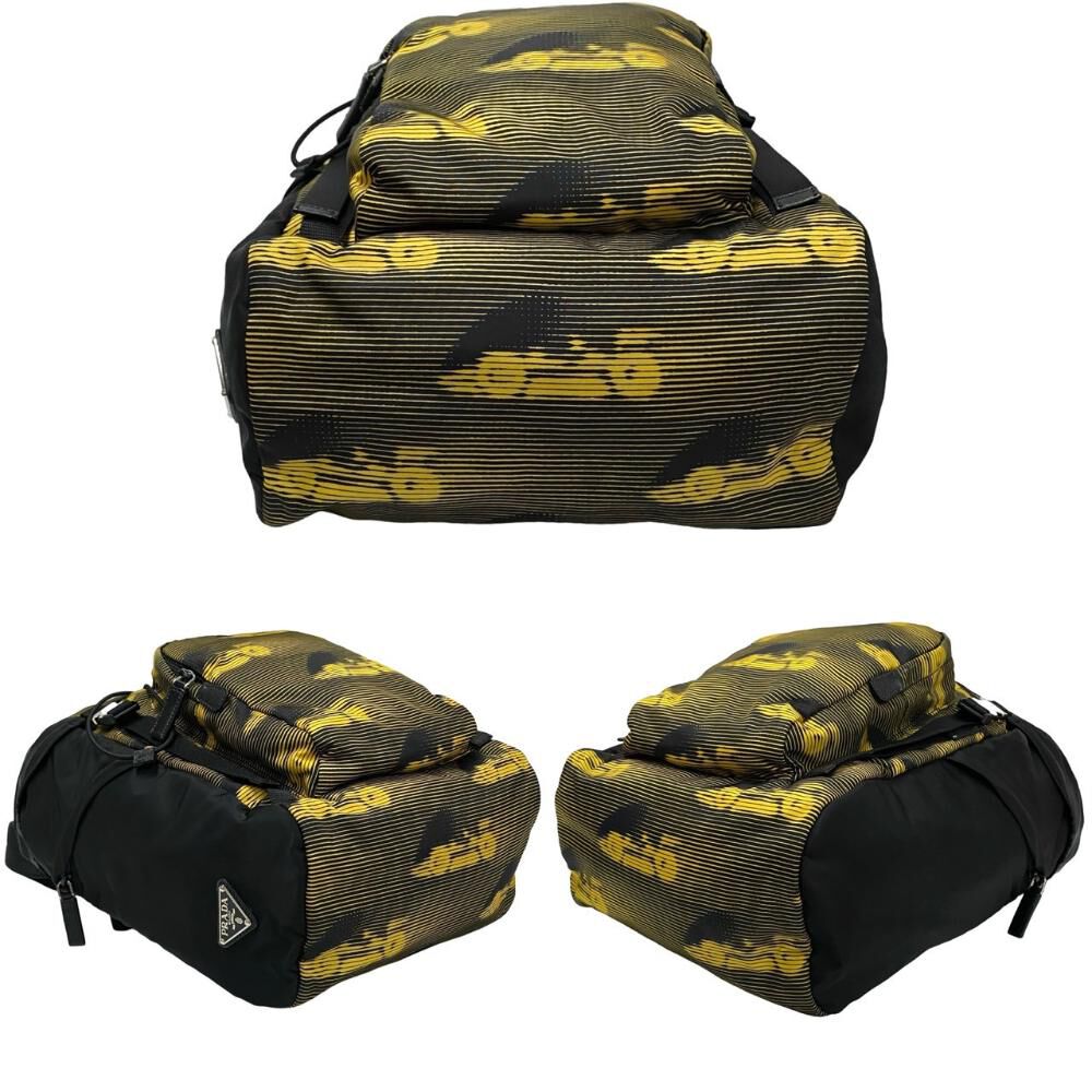 Prada Backpack