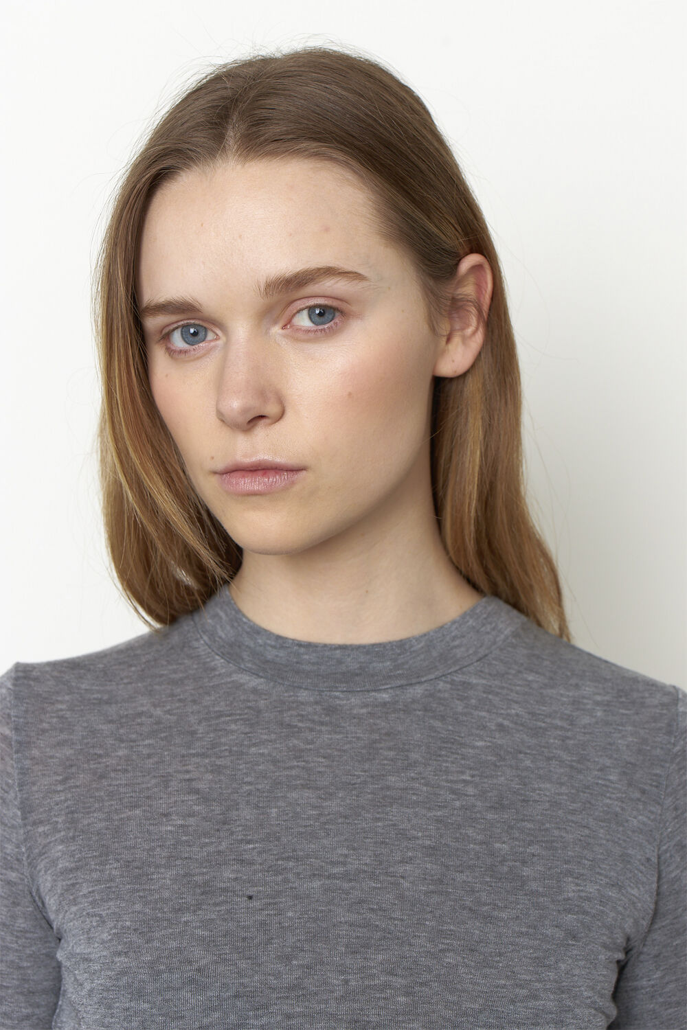 Matima Merino Blend O-Neck Tee