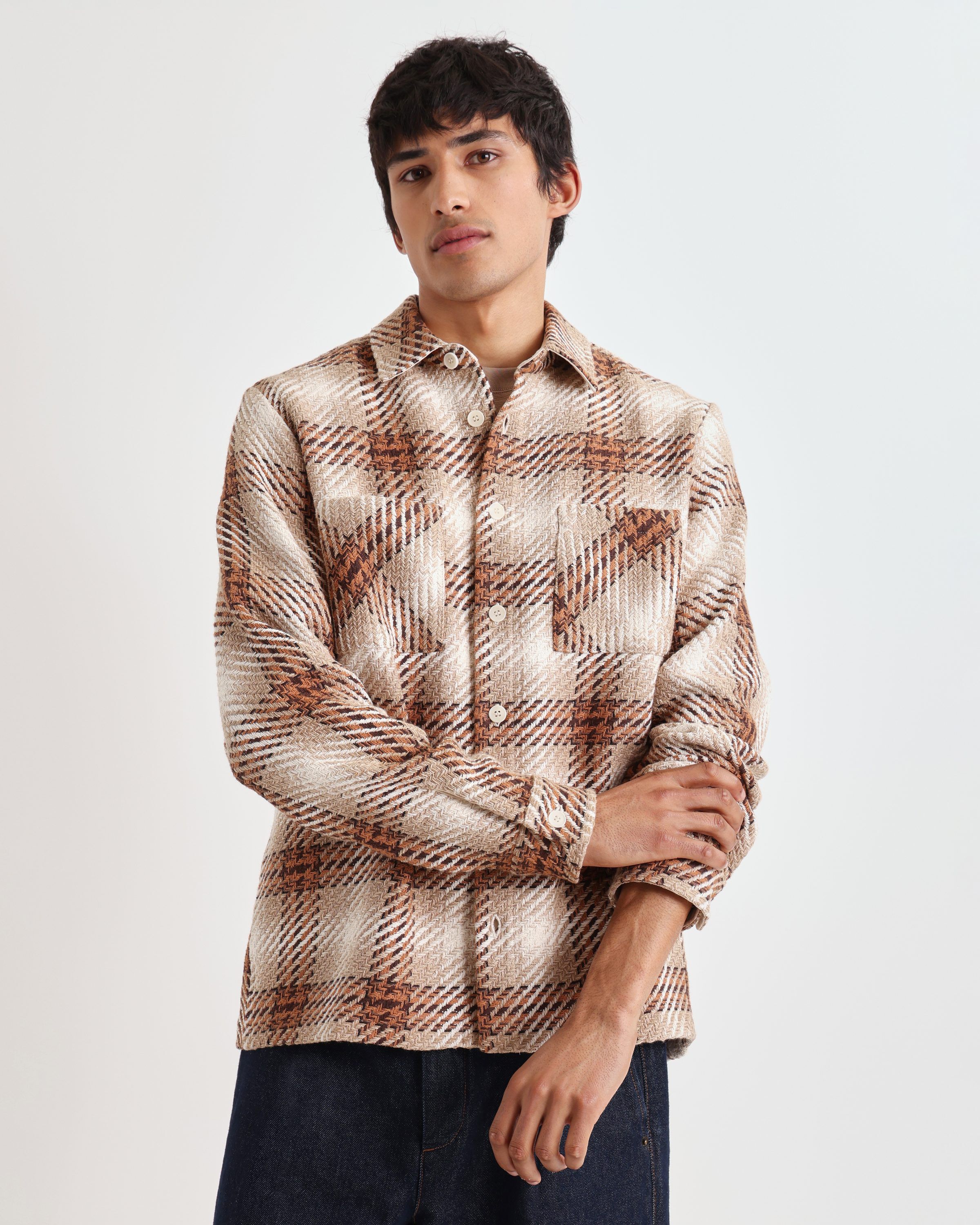 Whiting Overshirt