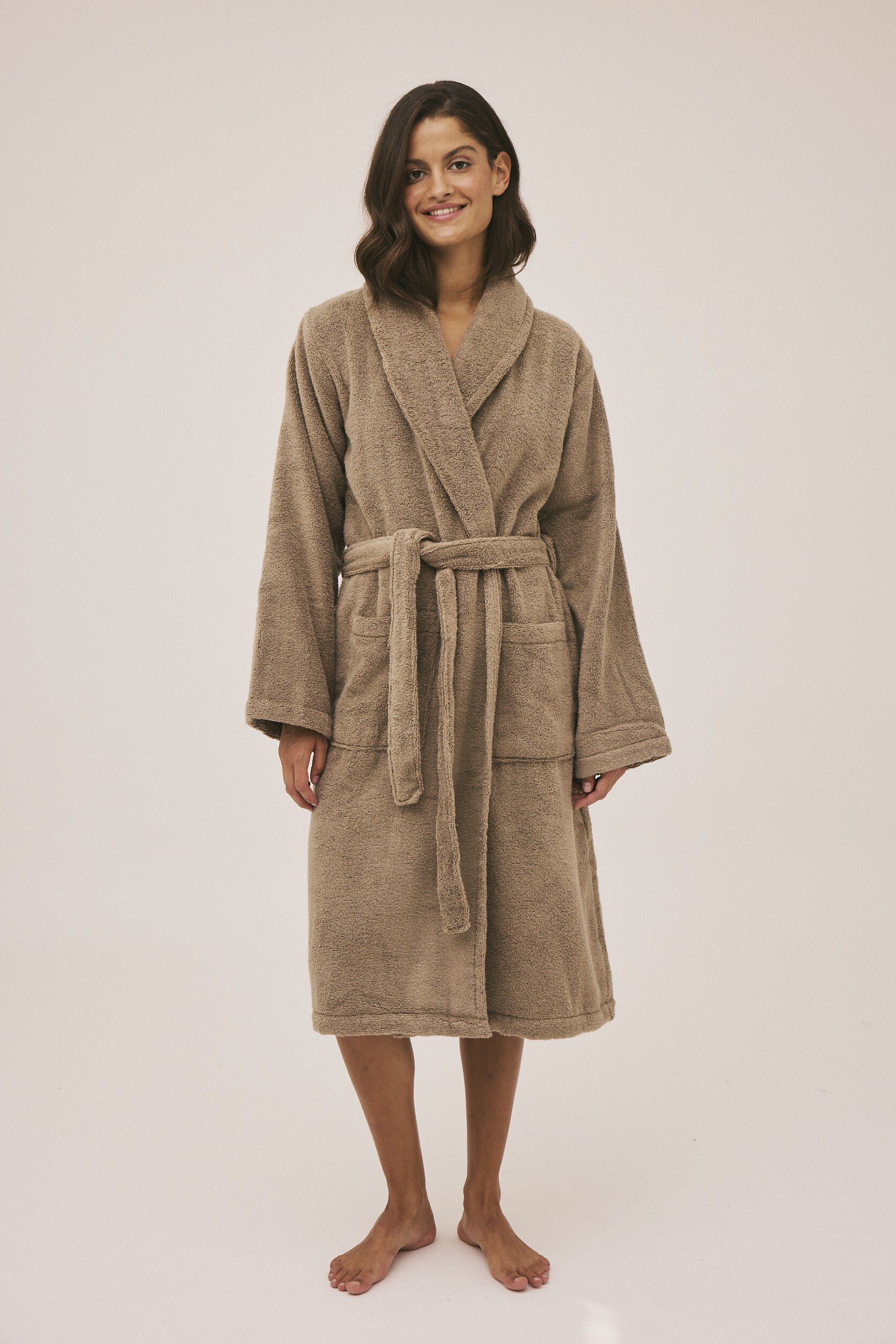 Morgonrockar & Kimonos