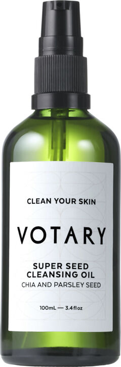 Super Seed Cleansing Oil - Chia and Parsley Seed