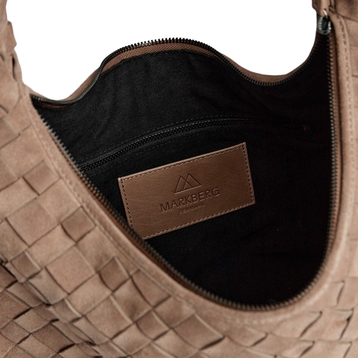 Zoenambg Bag, Suede Weave